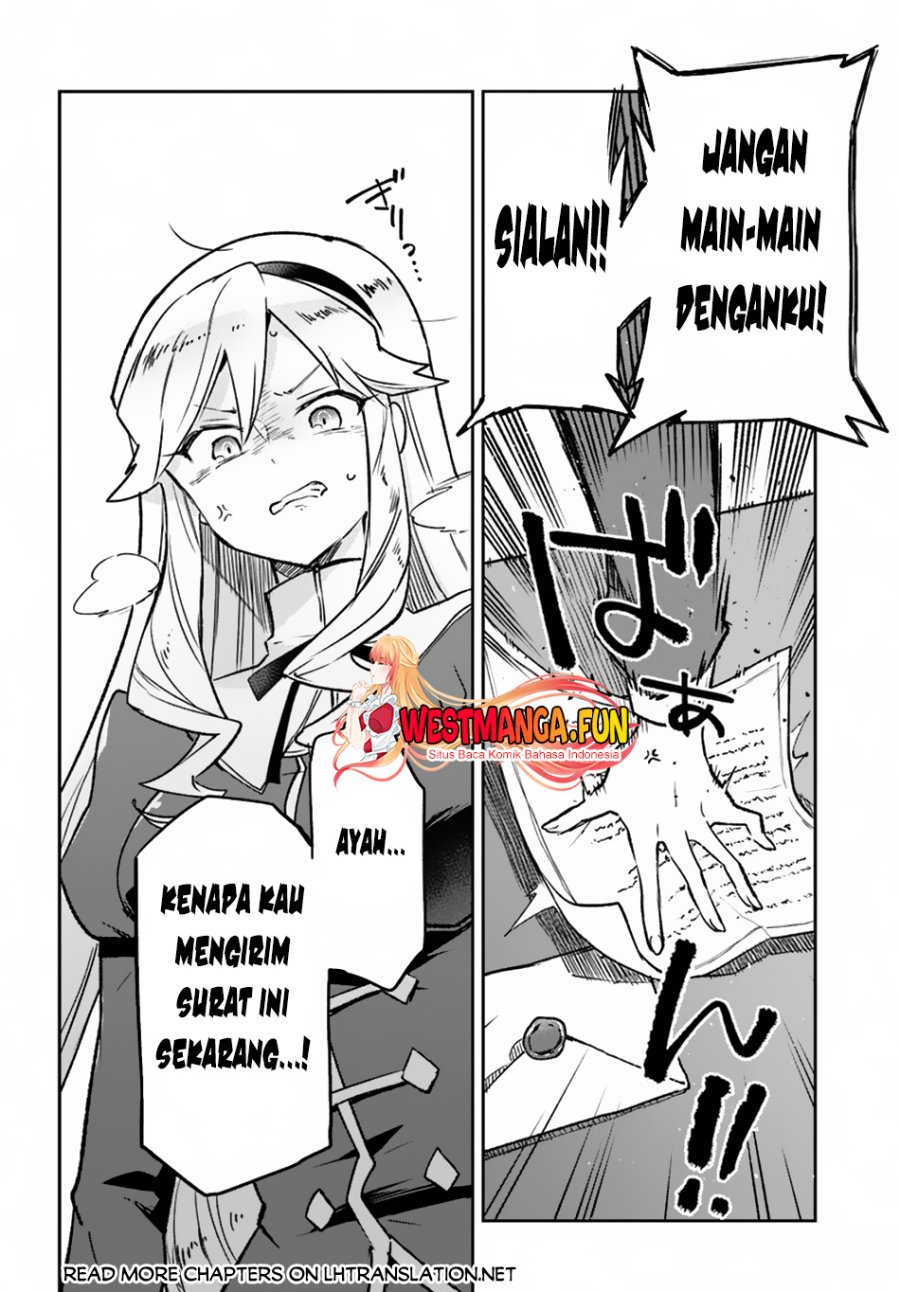 Henkyou Gurashi no Maou, Tensei shite Saikyou no Majutsushi ni naru Chapter 38