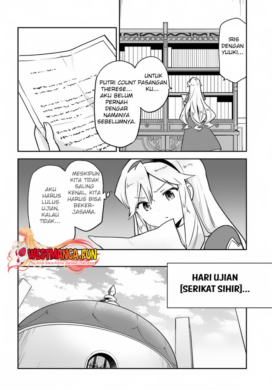 Henkyou Gurashi no Maou, Tensei shite Saikyou no Majutsushi ni naru Chapter 38