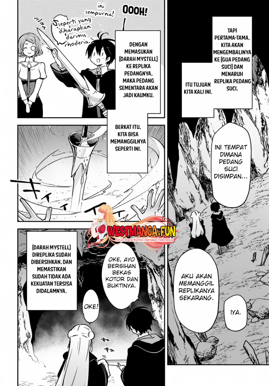 Henkyou Gurashi no Maou, Tensei shite Saikyou no Majutsushi ni naru Chapter 38