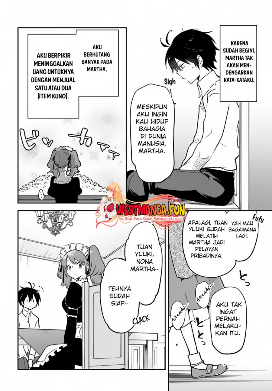 Henkyou Gurashi no Maou, Tensei shite Saikyou no Majutsushi ni naru Chapter 38