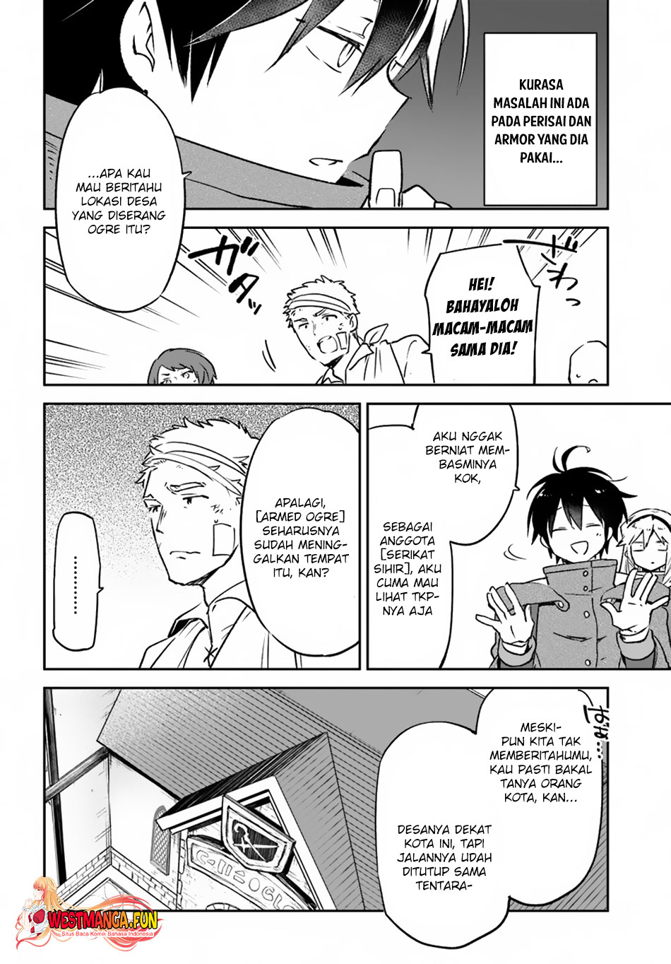 Henkyou Gurashi no Maou, Tensei shite Saikyou no Majutsushi ni naru Chapter 41