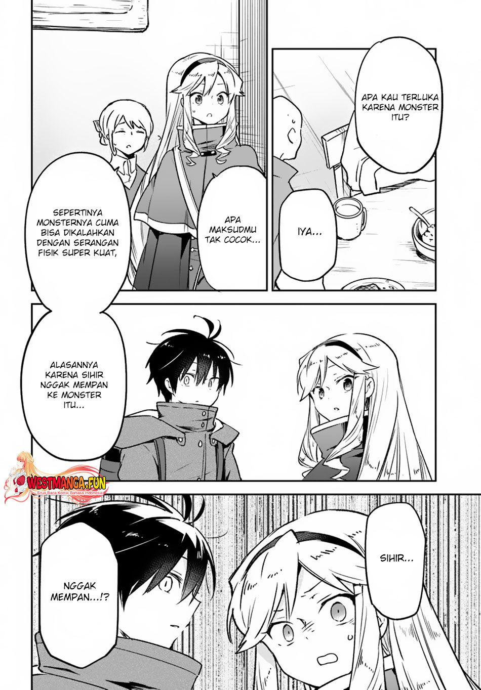 Henkyou Gurashi no Maou, Tensei shite Saikyou no Majutsushi ni naru Chapter 41