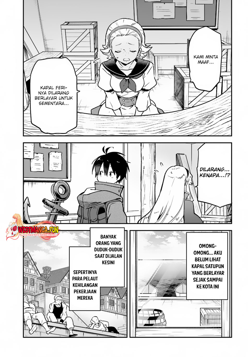 Henkyou Gurashi no Maou, Tensei shite Saikyou no Majutsushi ni naru Chapter 41