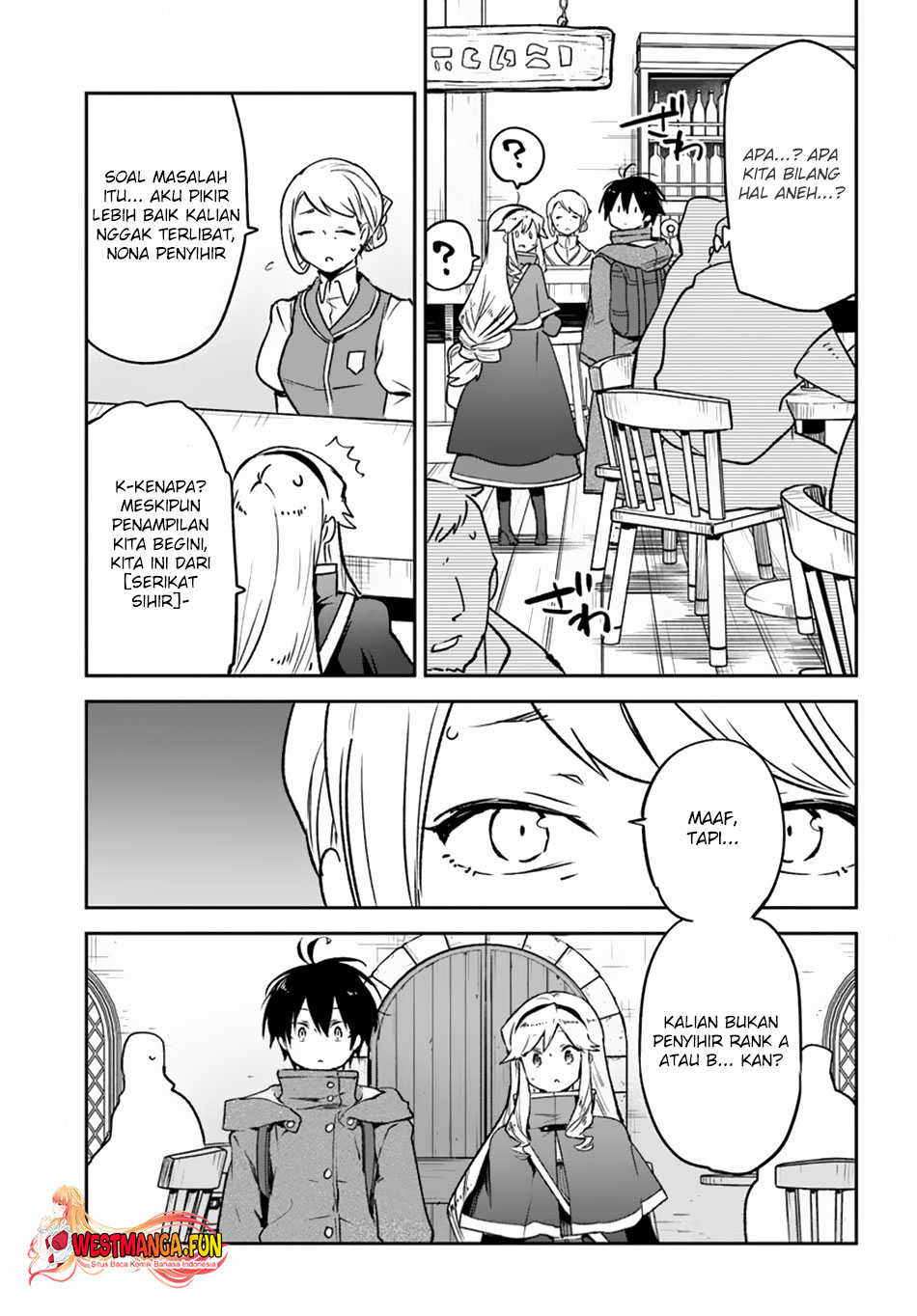 Henkyou Gurashi no Maou, Tensei shite Saikyou no Majutsushi ni naru Chapter 41