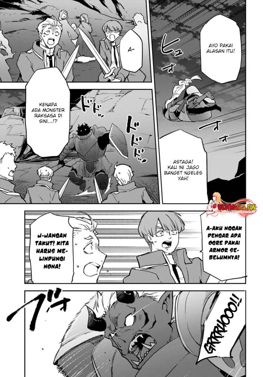 Henkyou Gurashi no Maou, Tensei shite Saikyou no Majutsushi ni naru Chapter 42