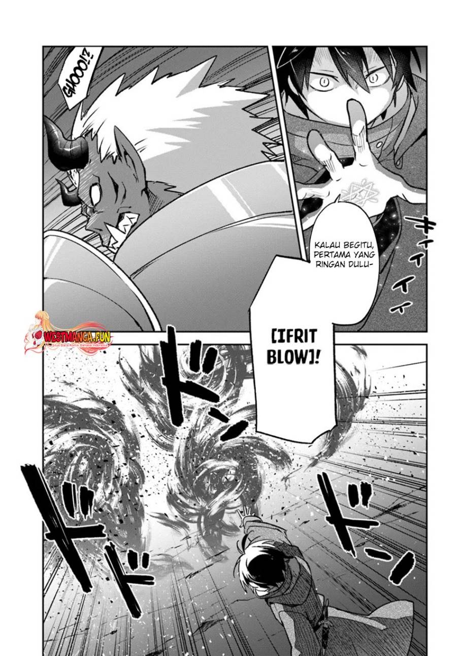 Henkyou Gurashi no Maou, Tensei shite Saikyou no Majutsushi ni naru Chapter 42
