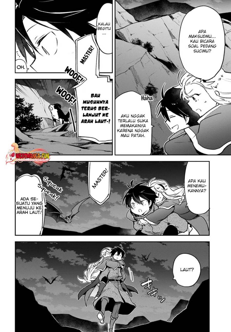 Henkyou Gurashi no Maou, Tensei shite Saikyou no Majutsushi ni naru Chapter 42