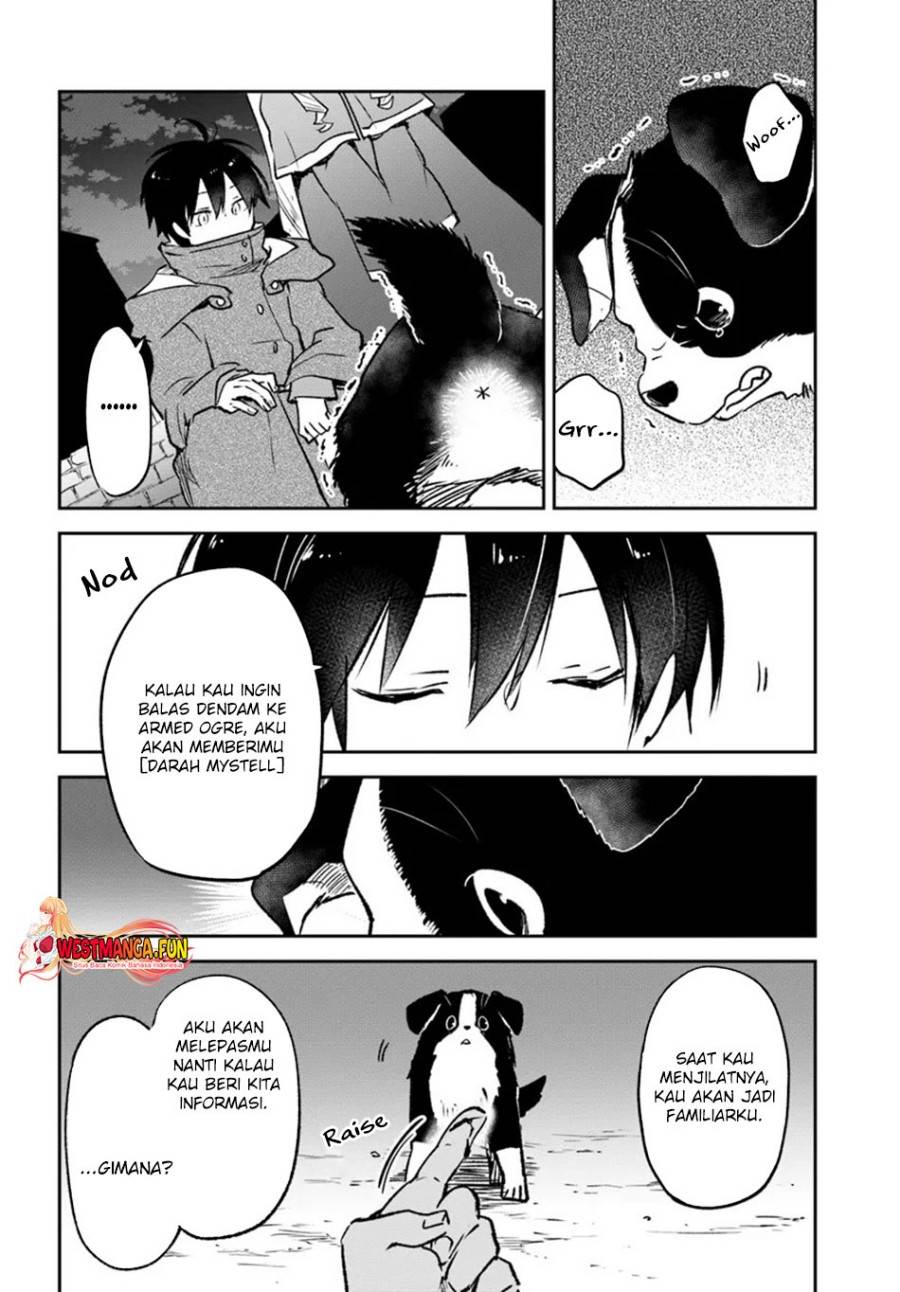Henkyou Gurashi no Maou, Tensei shite Saikyou no Majutsushi ni naru Chapter 42