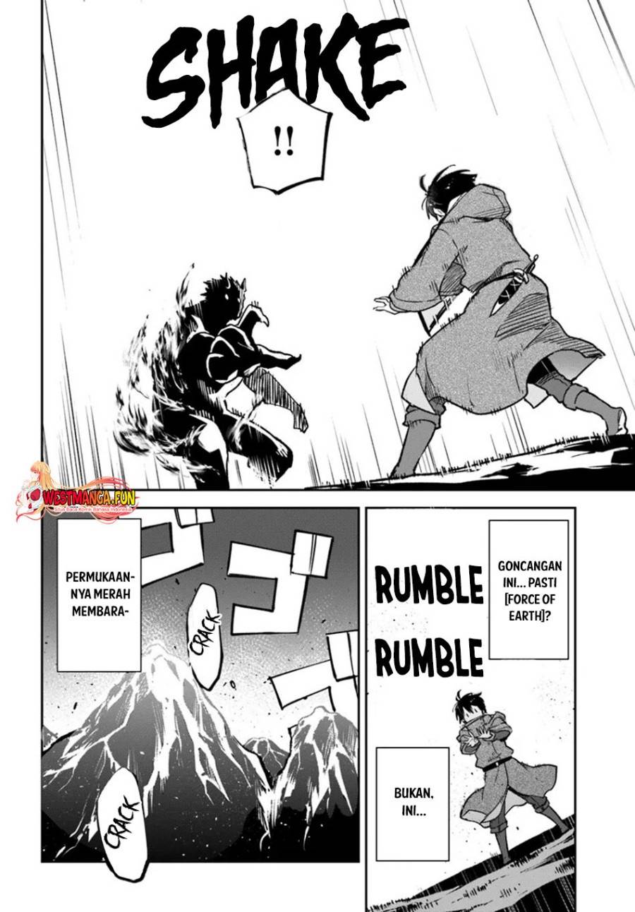 Henkyou Gurashi no Maou, Tensei shite Saikyou no Majutsushi ni naru Chapter 42