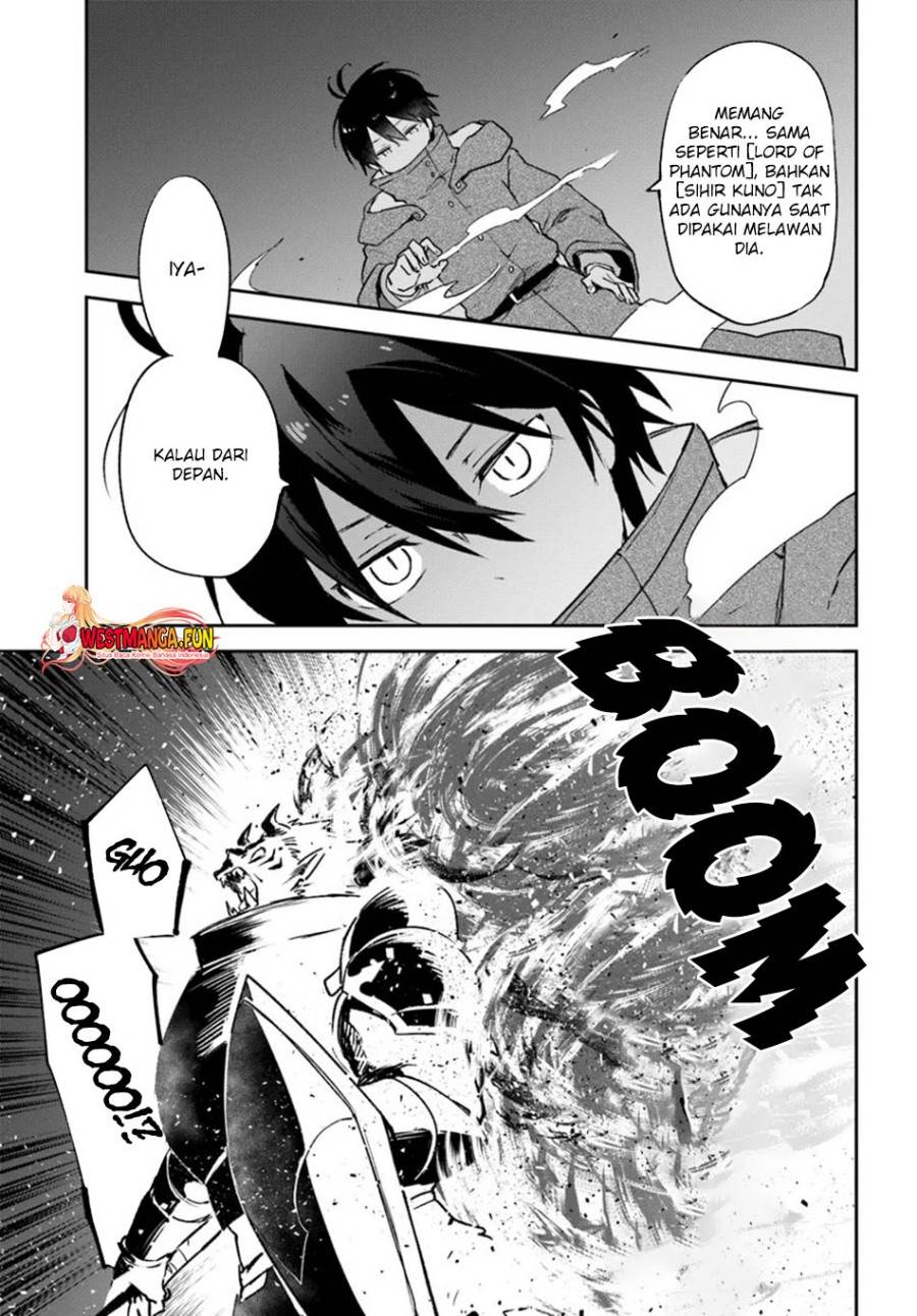 Henkyou Gurashi no Maou, Tensei shite Saikyou no Majutsushi ni naru Chapter 42