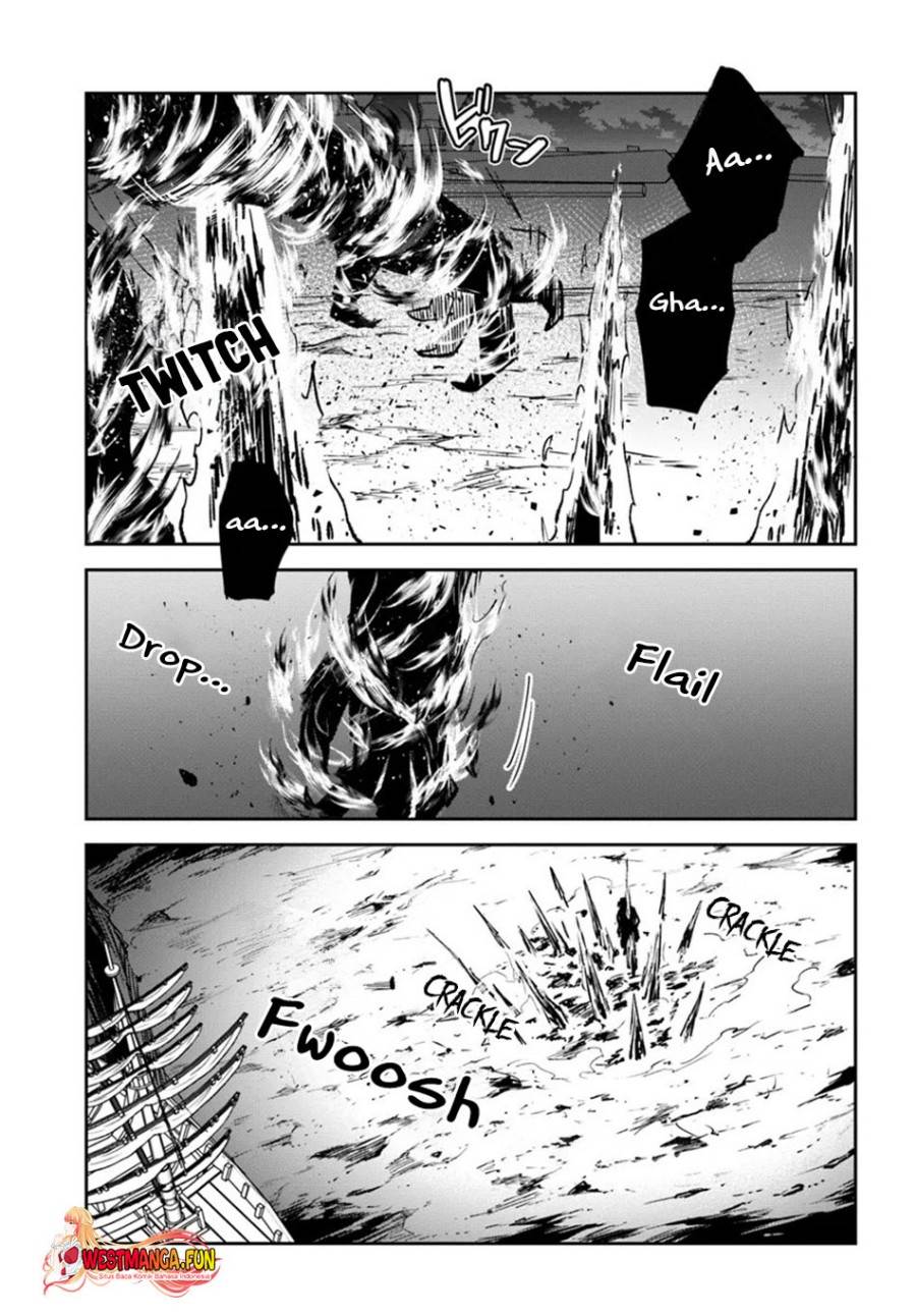 Henkyou Gurashi no Maou, Tensei shite Saikyou no Majutsushi ni naru Chapter 42