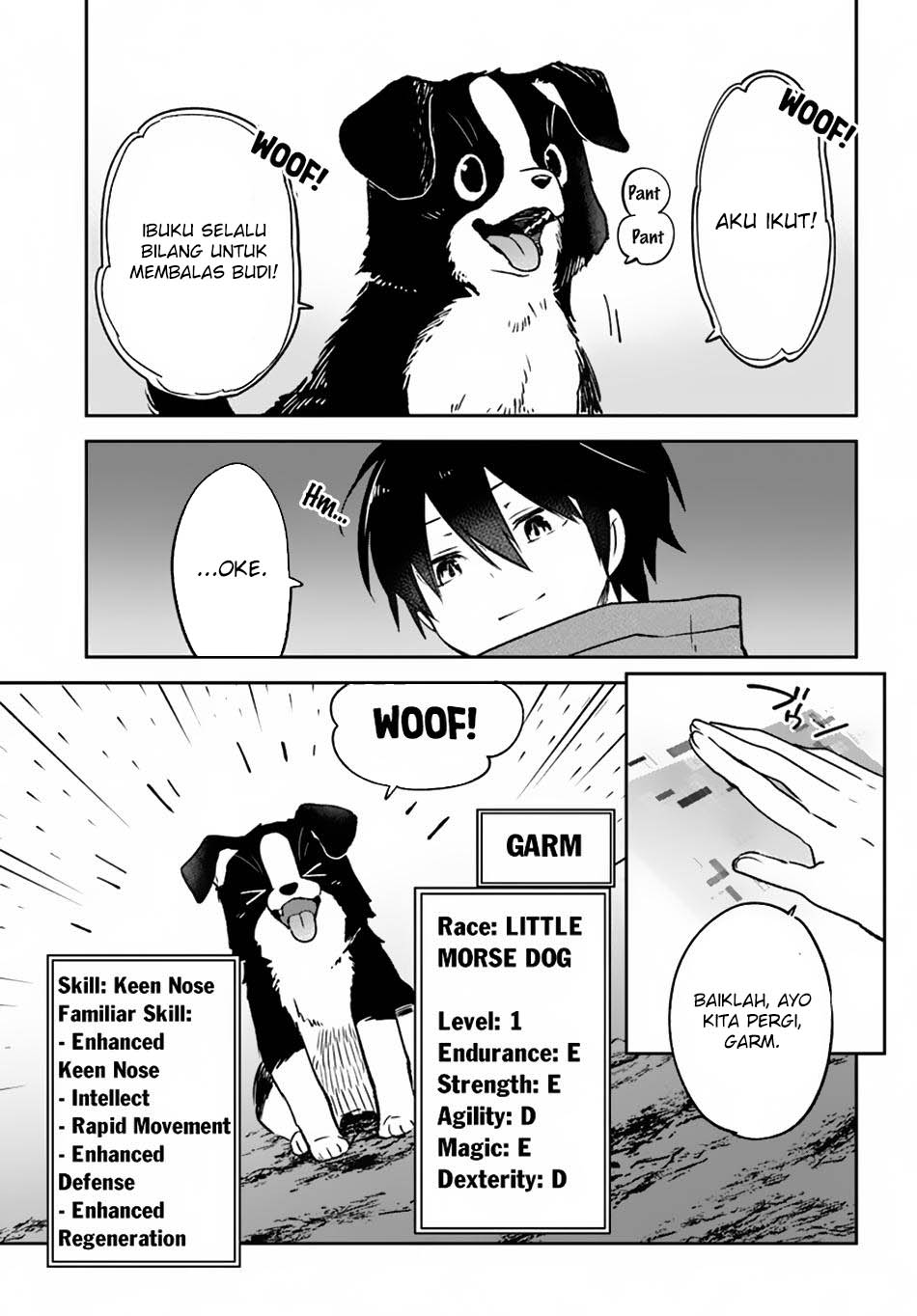 Henkyou Gurashi no Maou, Tensei shite Saikyou no Majutsushi ni naru Chapter 43