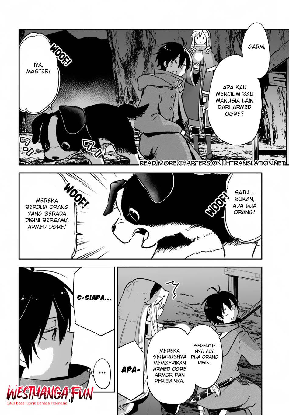 Henkyou Gurashi no Maou, Tensei shite Saikyou no Majutsushi ni naru Chapter 43