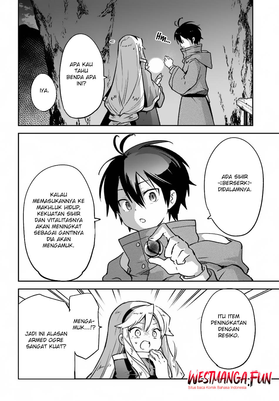 Henkyou Gurashi no Maou, Tensei shite Saikyou no Majutsushi ni naru Chapter 43