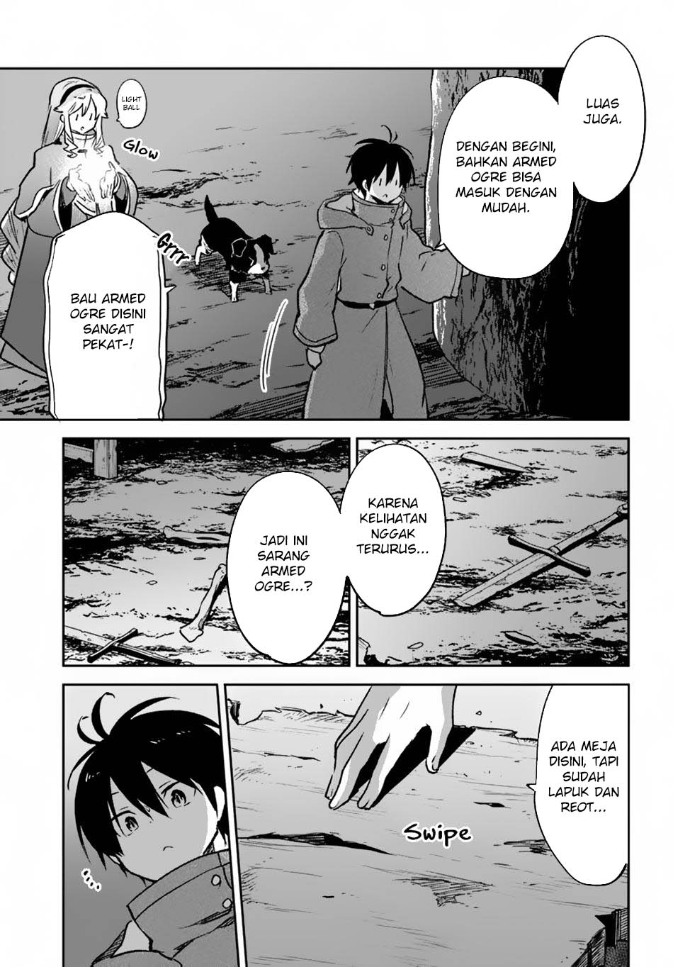Henkyou Gurashi no Maou, Tensei shite Saikyou no Majutsushi ni naru Chapter 43