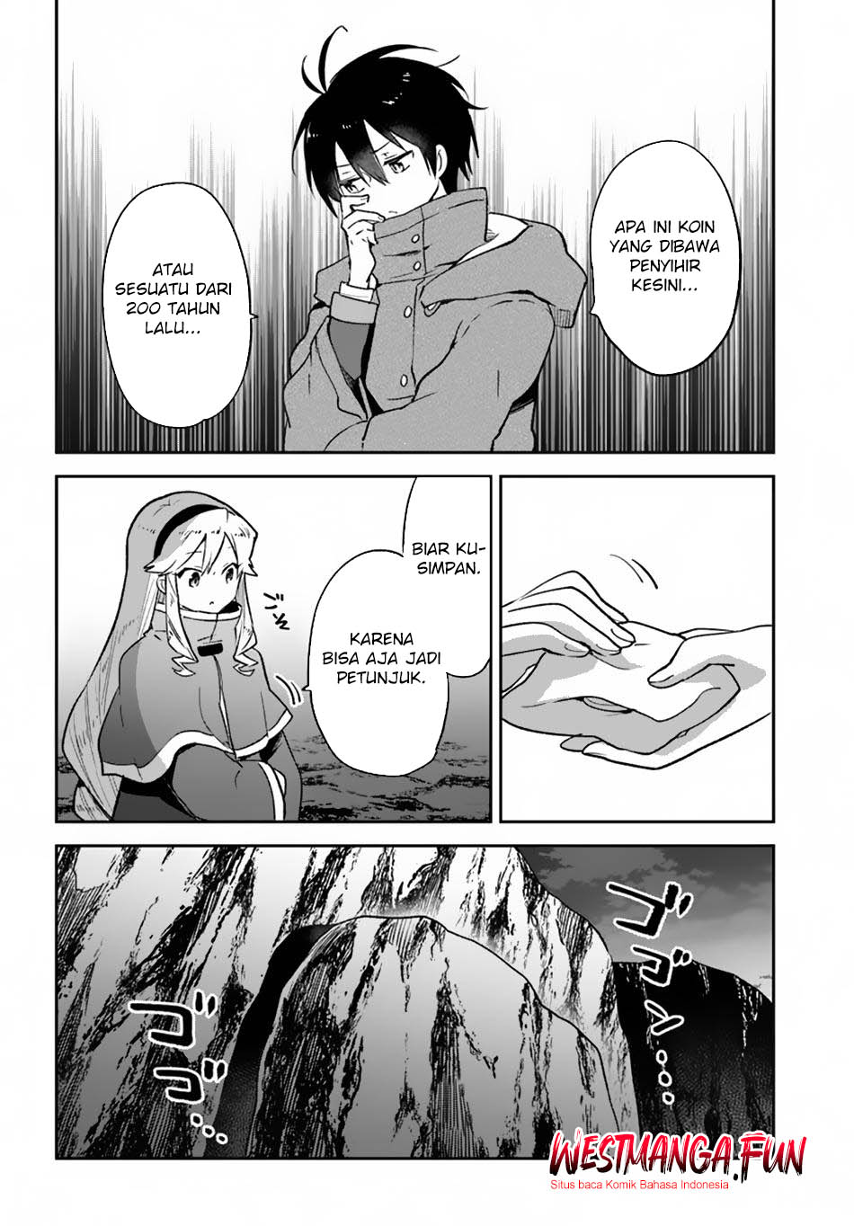 Henkyou Gurashi no Maou, Tensei shite Saikyou no Majutsushi ni naru Chapter 43