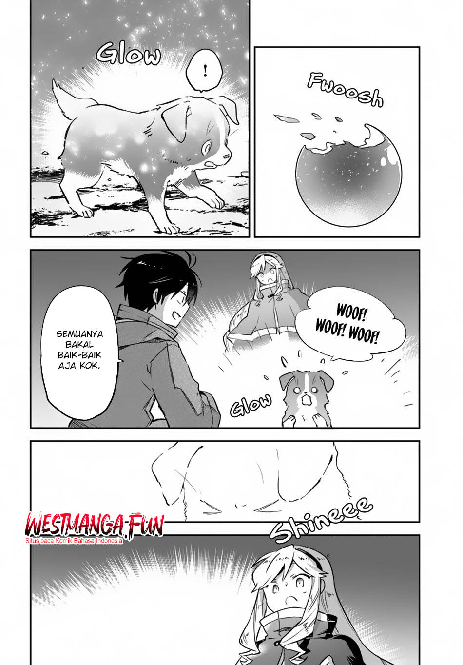 Henkyou Gurashi no Maou, Tensei shite Saikyou no Majutsushi ni naru Chapter 43