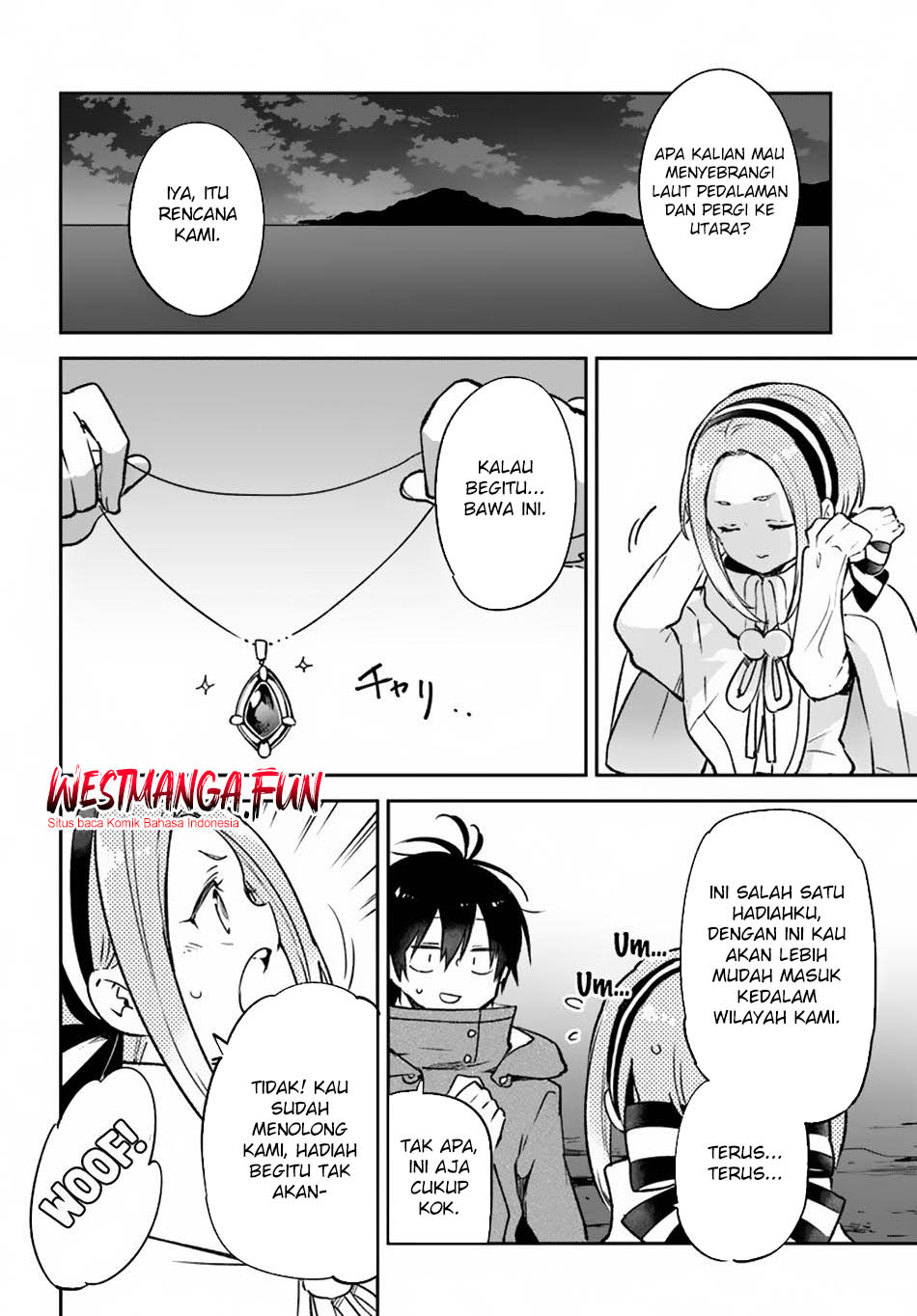 Henkyou Gurashi no Maou, Tensei shite Saikyou no Majutsushi ni naru Chapter 43