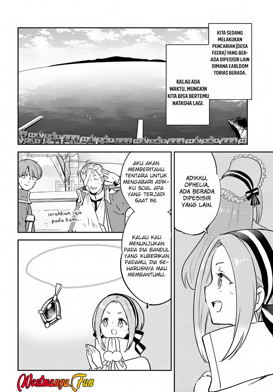 Henkyou Gurashi no Maou, Tensei shite Saikyou no Majutsushi ni naru Chapter 44