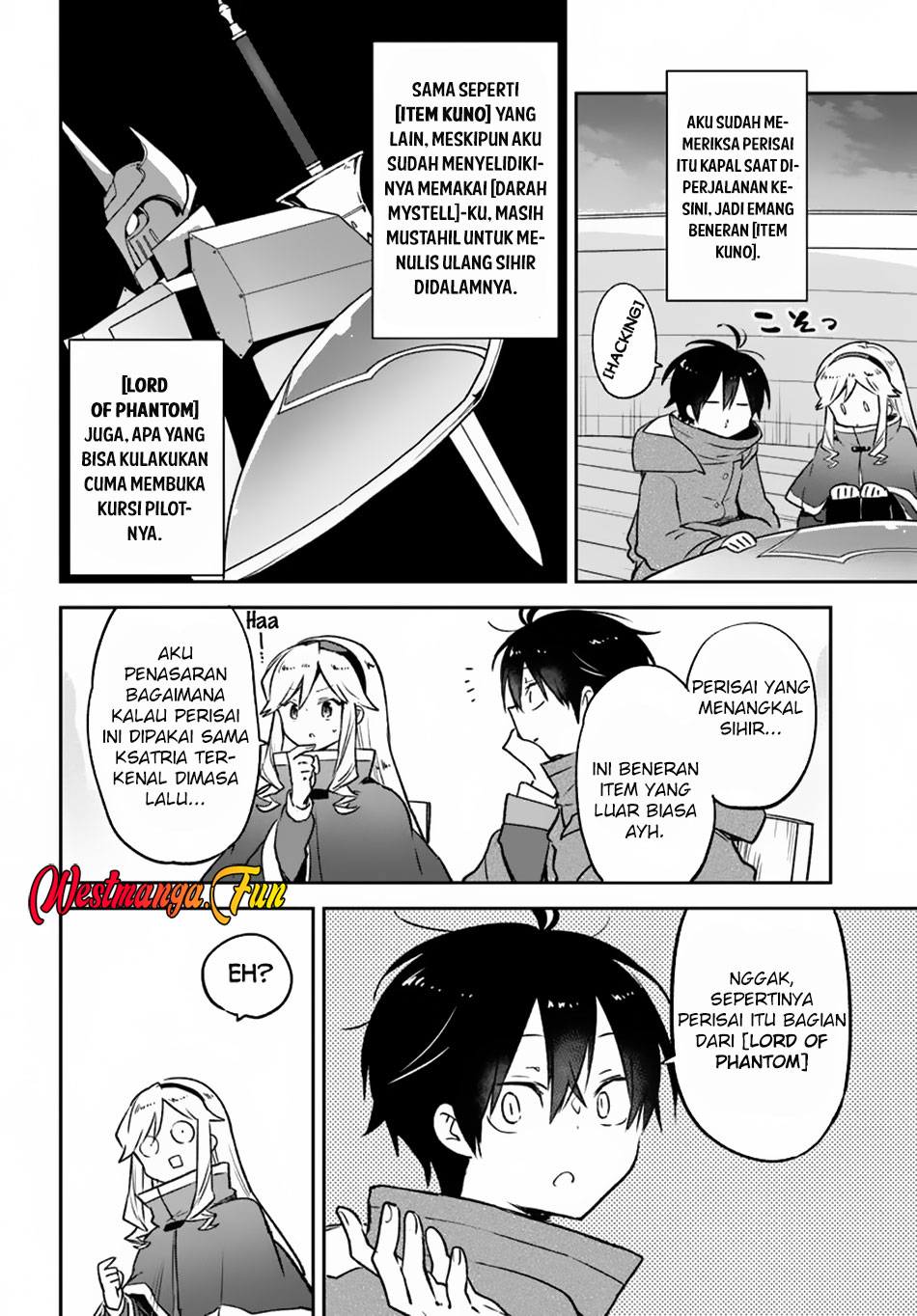 Henkyou Gurashi no Maou, Tensei shite Saikyou no Majutsushi ni naru Chapter 44