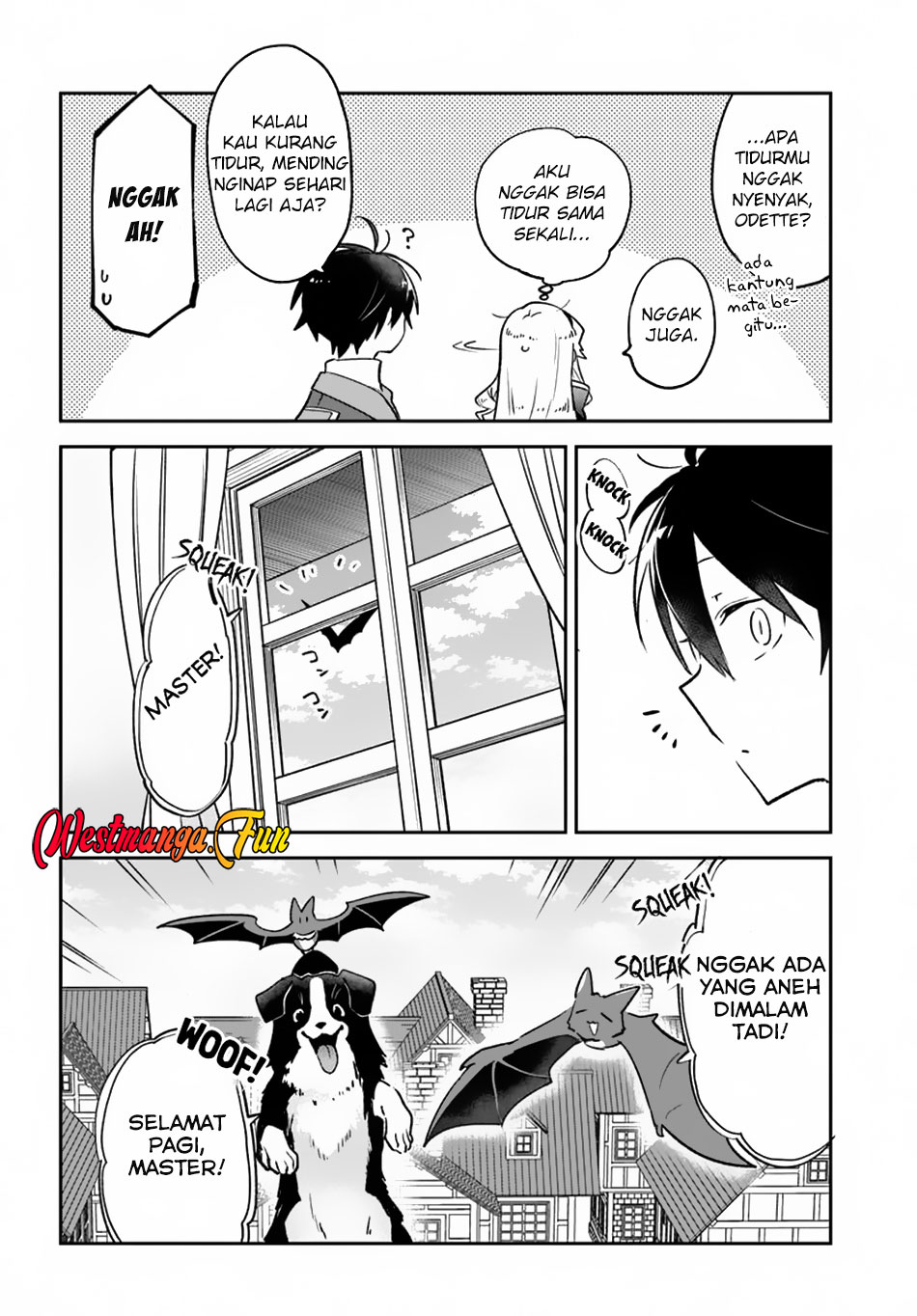 Henkyou Gurashi no Maou, Tensei shite Saikyou no Majutsushi ni naru Chapter 44