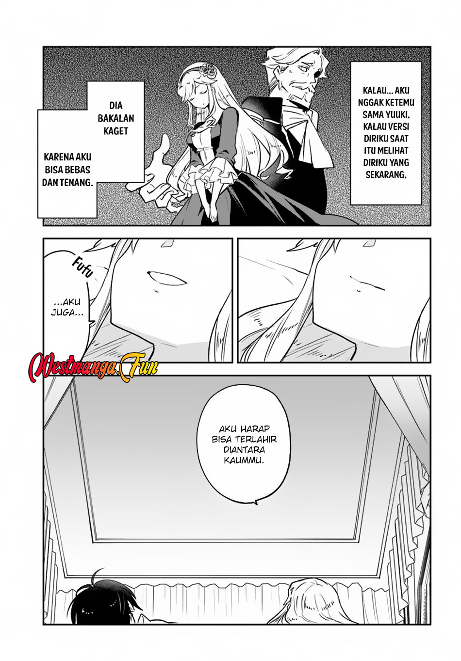 Henkyou Gurashi no Maou, Tensei shite Saikyou no Majutsushi ni naru Chapter 44
