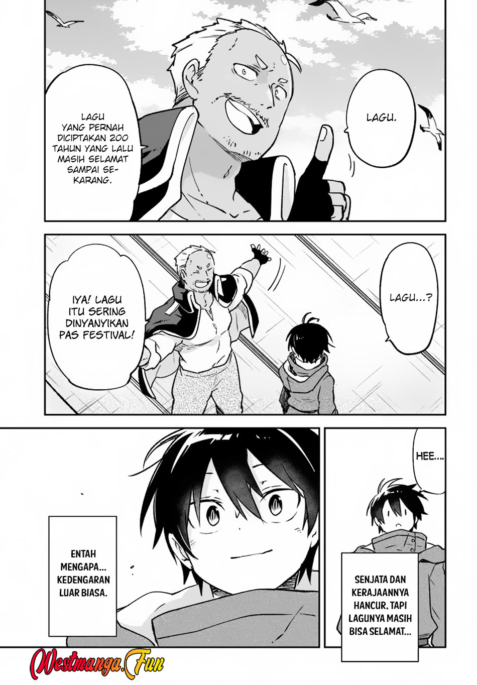 Henkyou Gurashi no Maou, Tensei shite Saikyou no Majutsushi ni naru Chapter 44