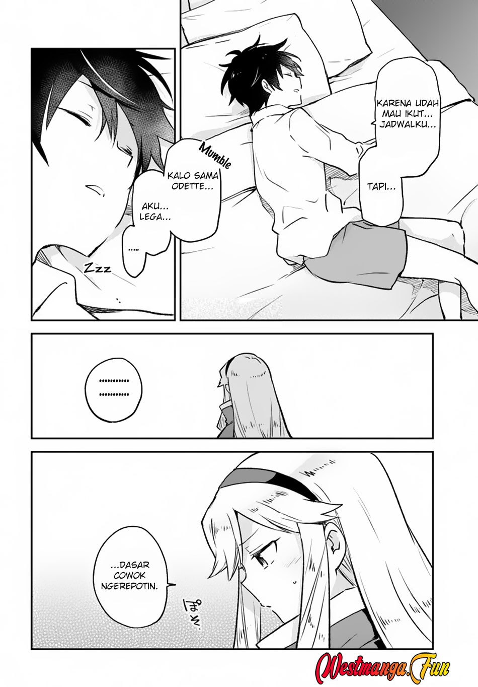 Henkyou Gurashi no Maou, Tensei shite Saikyou no Majutsushi ni naru Chapter 44