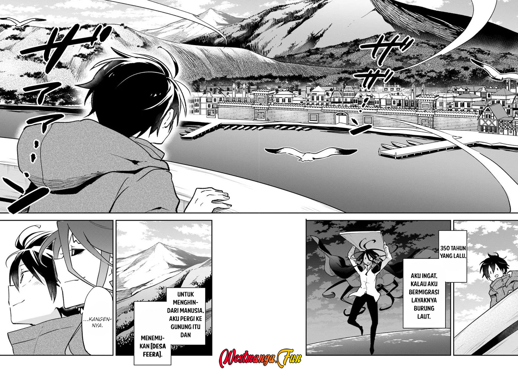 Henkyou Gurashi no Maou, Tensei shite Saikyou no Majutsushi ni naru Chapter 44