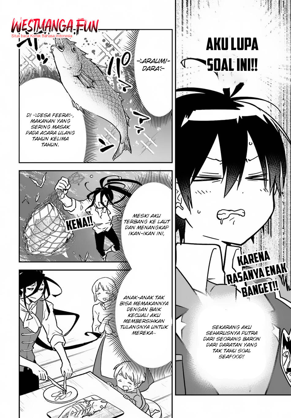 Henkyou Gurashi no Maou, Tensei shite Saikyou no Majutsushi ni naru Chapter 45