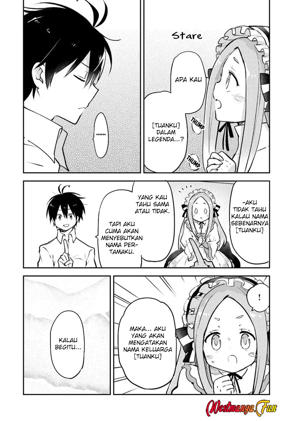 Henkyou Gurashi no Maou, Tensei shite Saikyou no Majutsushi ni naru Chapter 46
