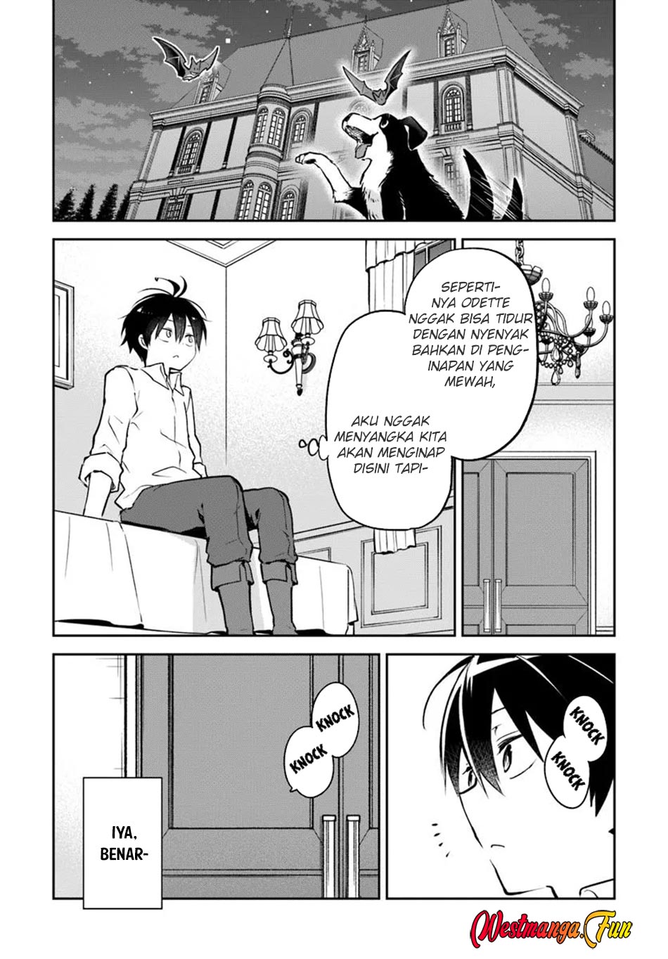 Henkyou Gurashi no Maou, Tensei shite Saikyou no Majutsushi ni naru Chapter 46