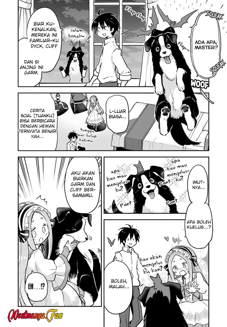 Henkyou Gurashi no Maou, Tensei shite Saikyou no Majutsushi ni naru Chapter 46