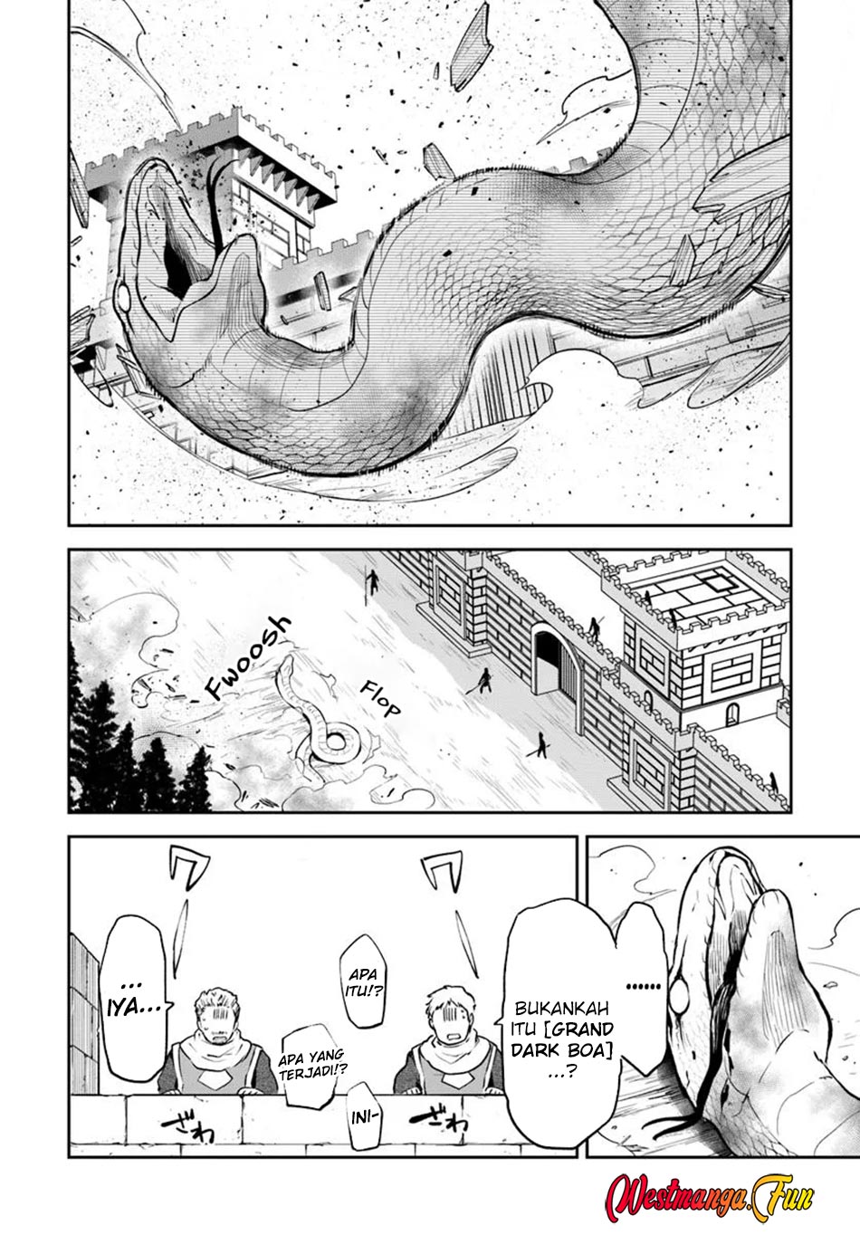 Henkyou Gurashi no Maou, Tensei shite Saikyou no Majutsushi ni naru Chapter 46