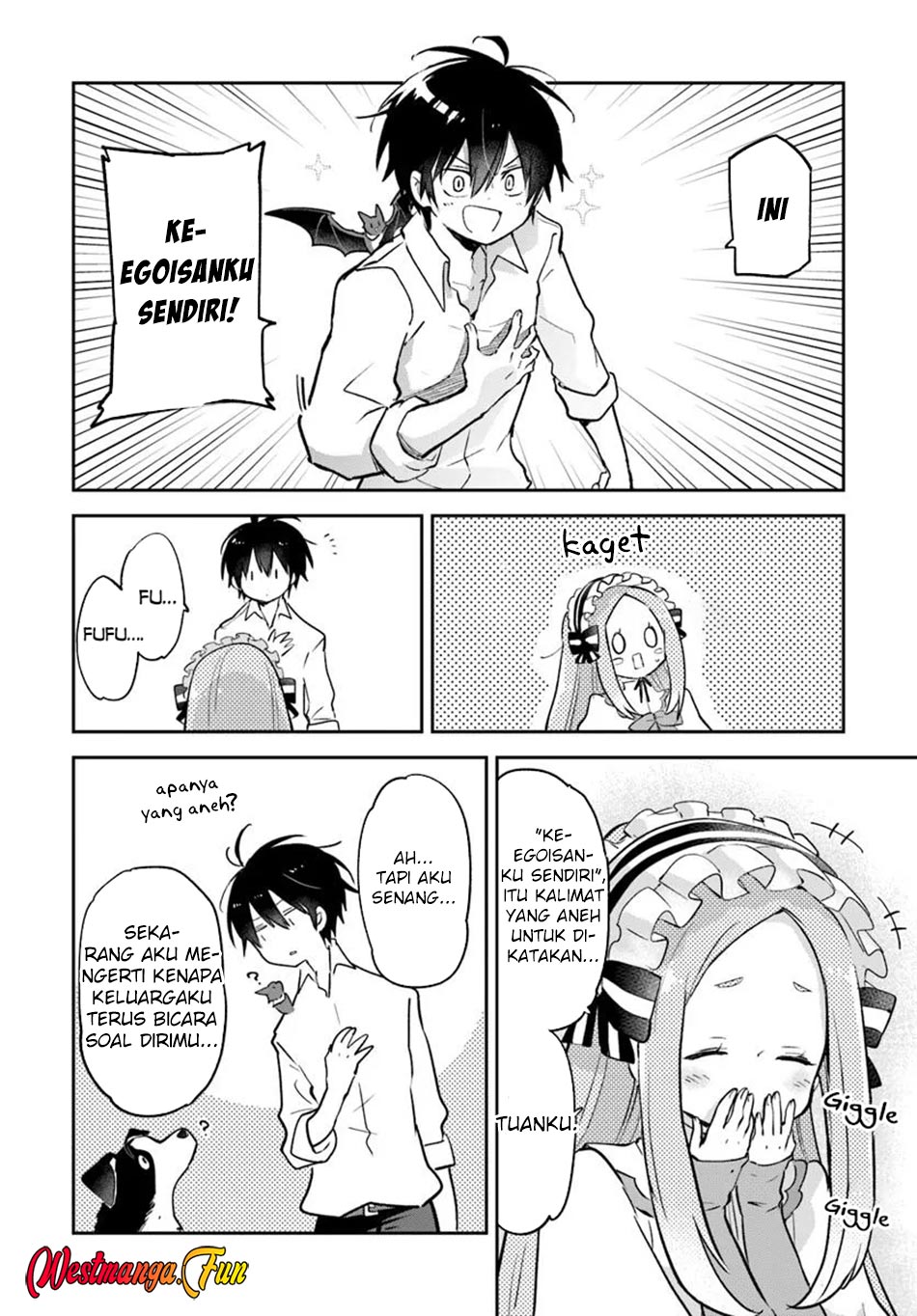Henkyou Gurashi no Maou, Tensei shite Saikyou no Majutsushi ni naru Chapter 46