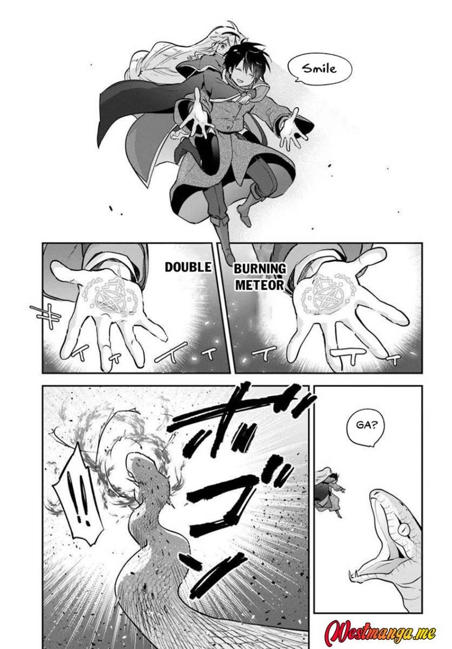 Henkyou Gurashi no Maou, Tensei shite Saikyou no Majutsushi ni naru Chapter 47