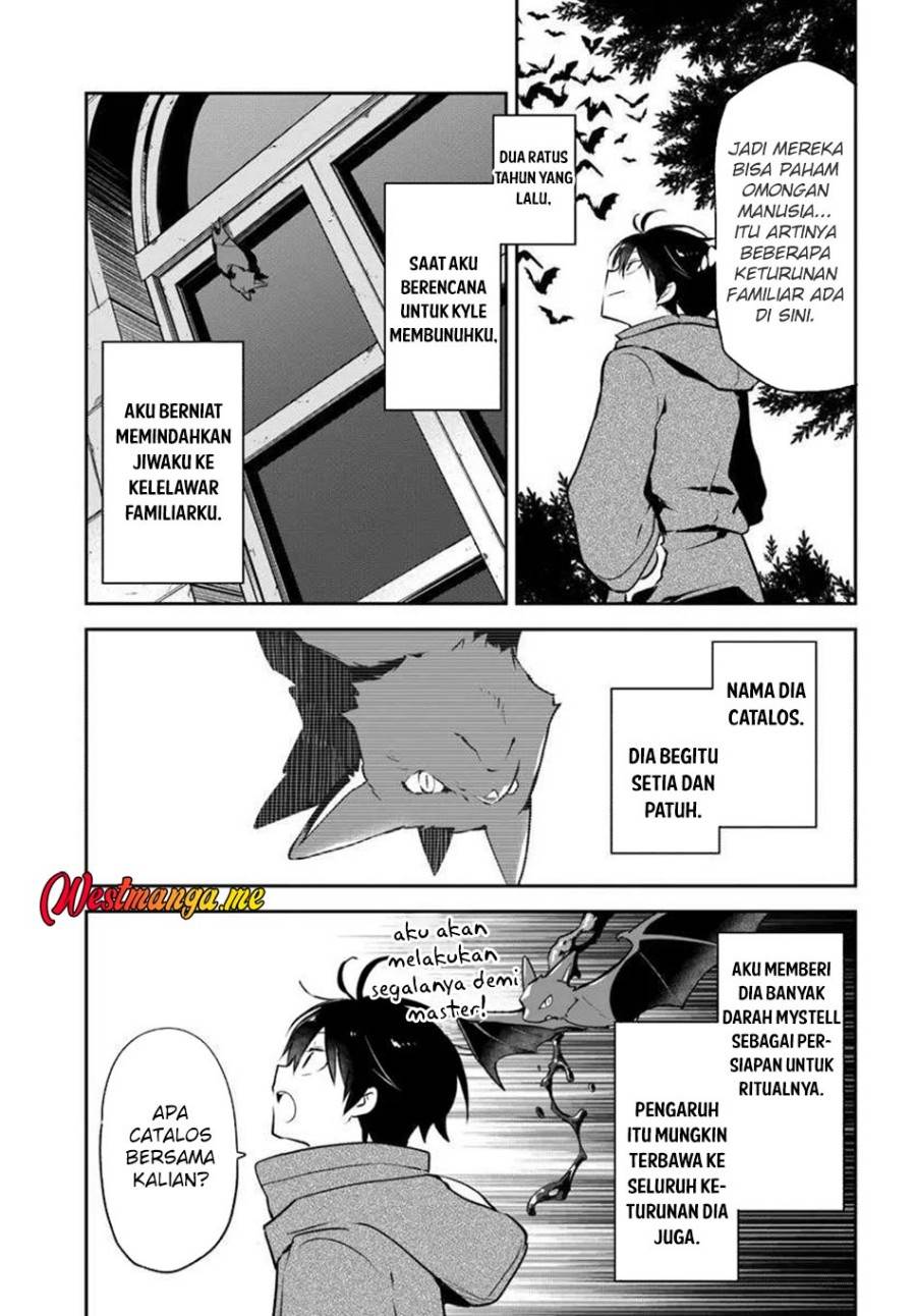 Henkyou Gurashi no Maou, Tensei shite Saikyou no Majutsushi ni naru Chapter 47