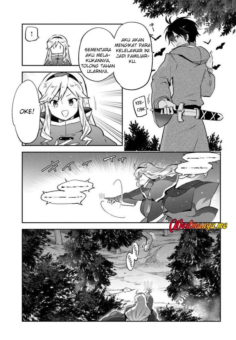 Henkyou Gurashi no Maou, Tensei shite Saikyou no Majutsushi ni naru Chapter 47