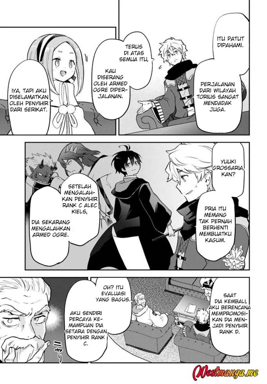 Henkyou Gurashi no Maou, Tensei shite Saikyou no Majutsushi ni naru Chapter 47