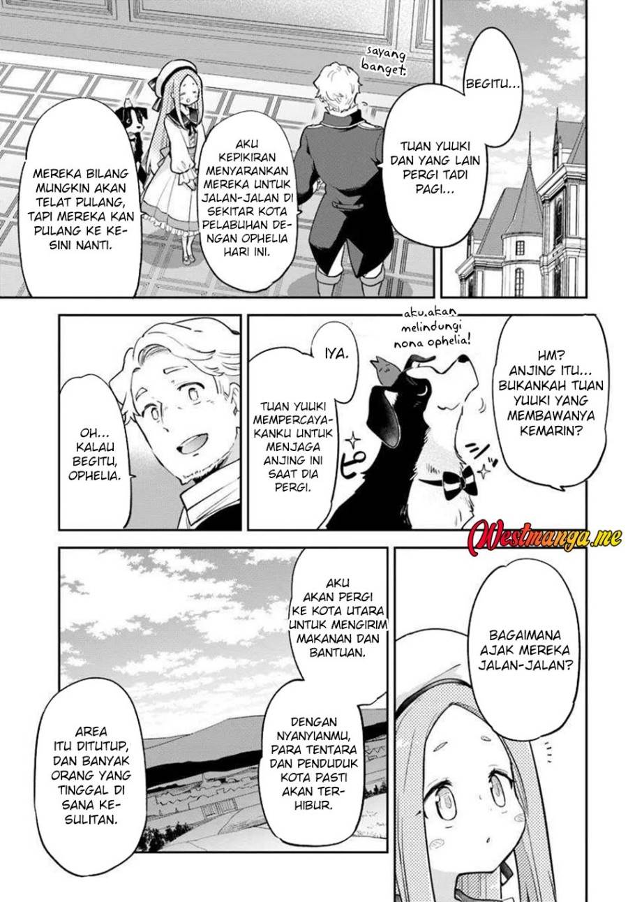 Henkyou Gurashi no Maou, Tensei shite Saikyou no Majutsushi ni naru Chapter 47