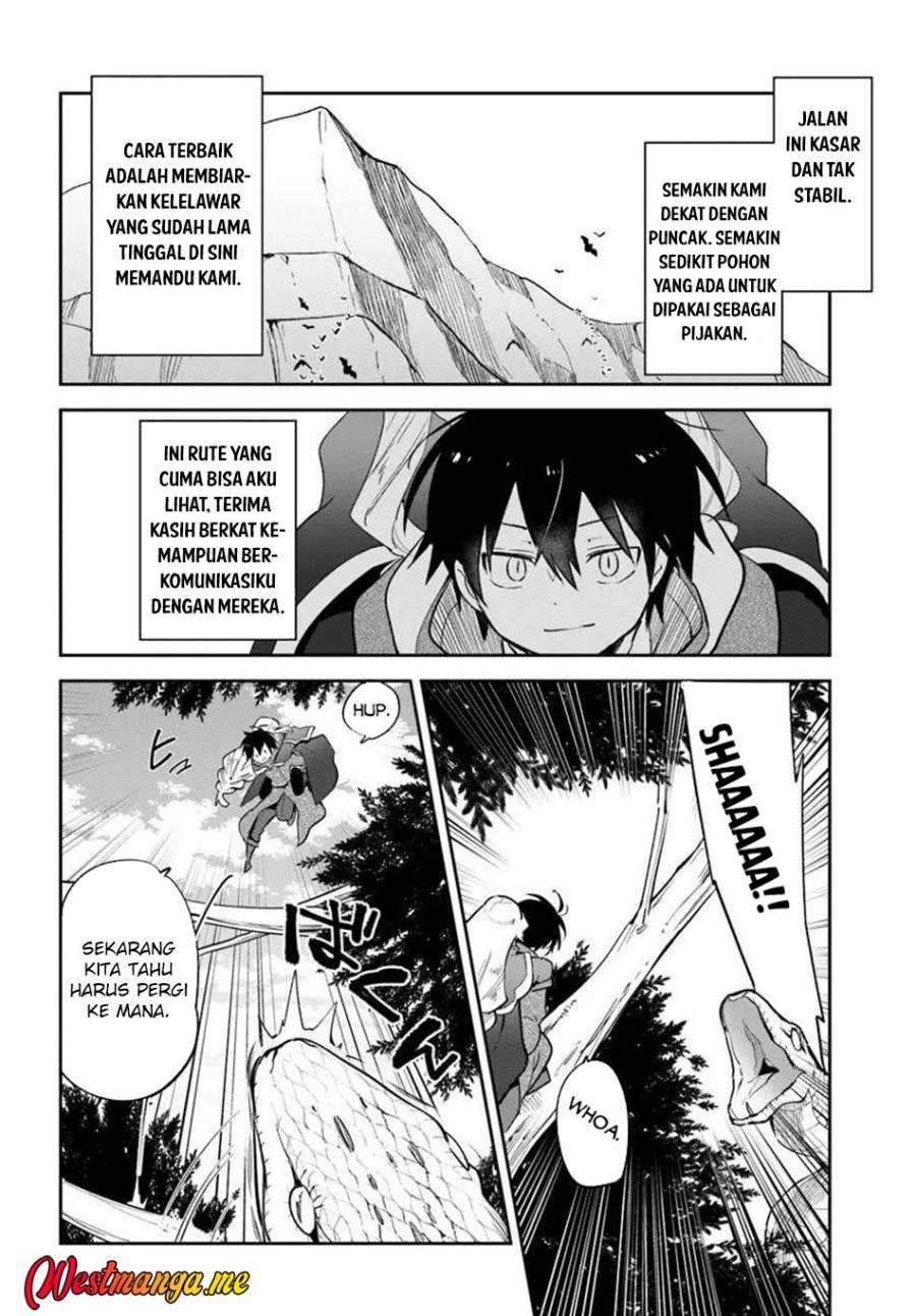 Henkyou Gurashi no Maou, Tensei shite Saikyou no Majutsushi ni naru Chapter 47