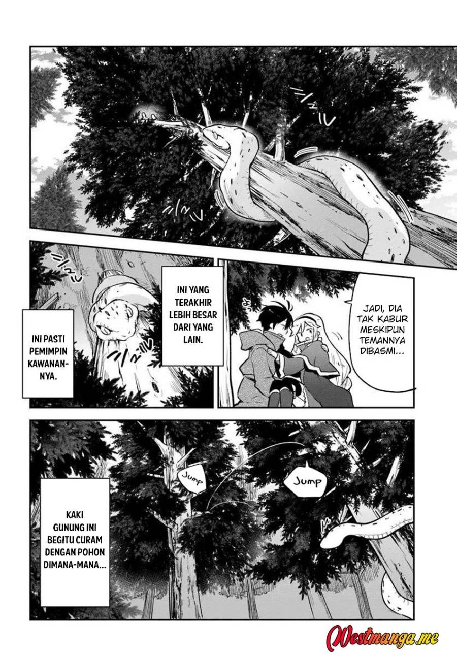 Henkyou Gurashi no Maou, Tensei shite Saikyou no Majutsushi ni naru Chapter 47