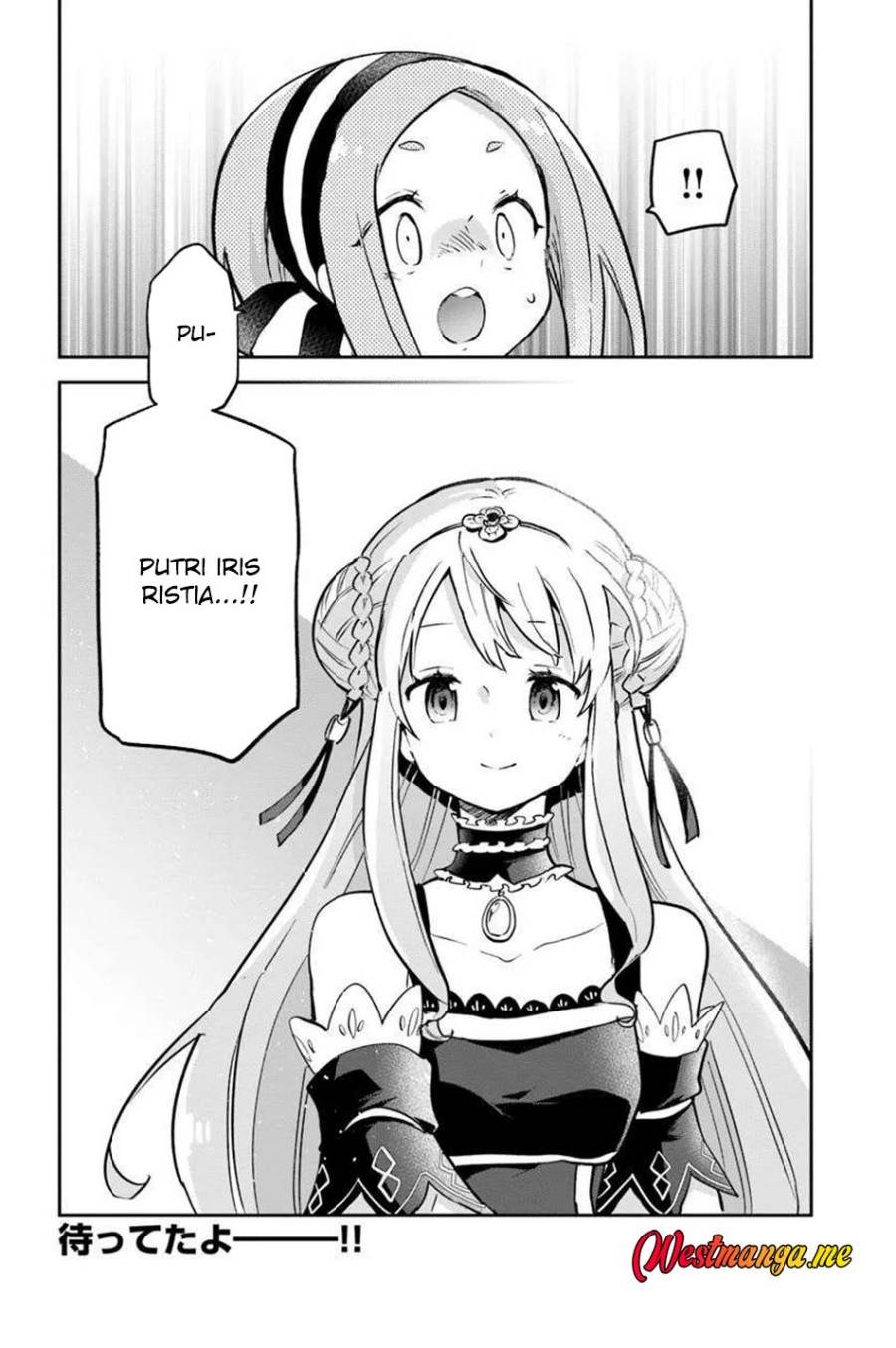 Henkyou Gurashi no Maou, Tensei shite Saikyou no Majutsushi ni naru Chapter 47