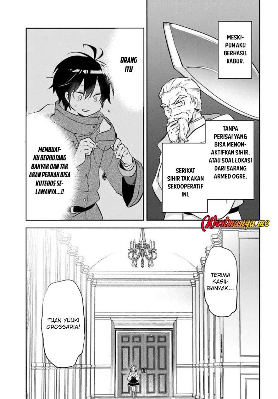 Henkyou Gurashi no Maou, Tensei shite Saikyou no Majutsushi ni naru Chapter 47