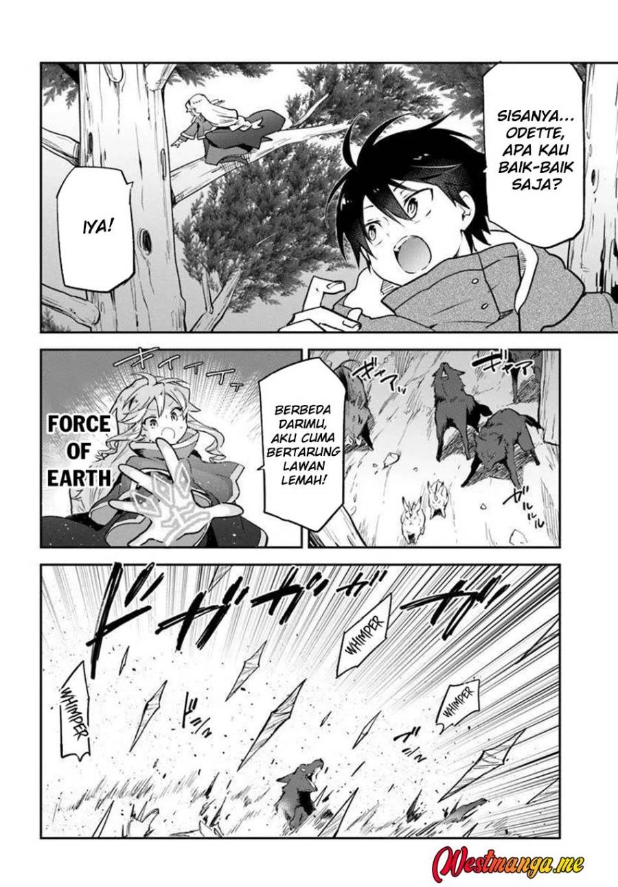 Henkyou Gurashi no Maou, Tensei shite Saikyou no Majutsushi ni naru Chapter 47
