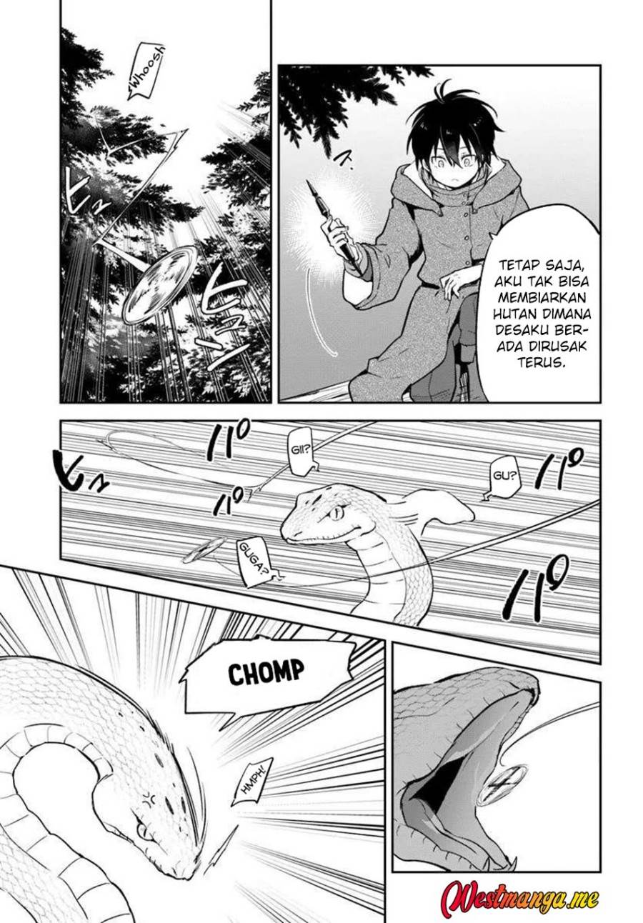 Henkyou Gurashi no Maou, Tensei shite Saikyou no Majutsushi ni naru Chapter 47