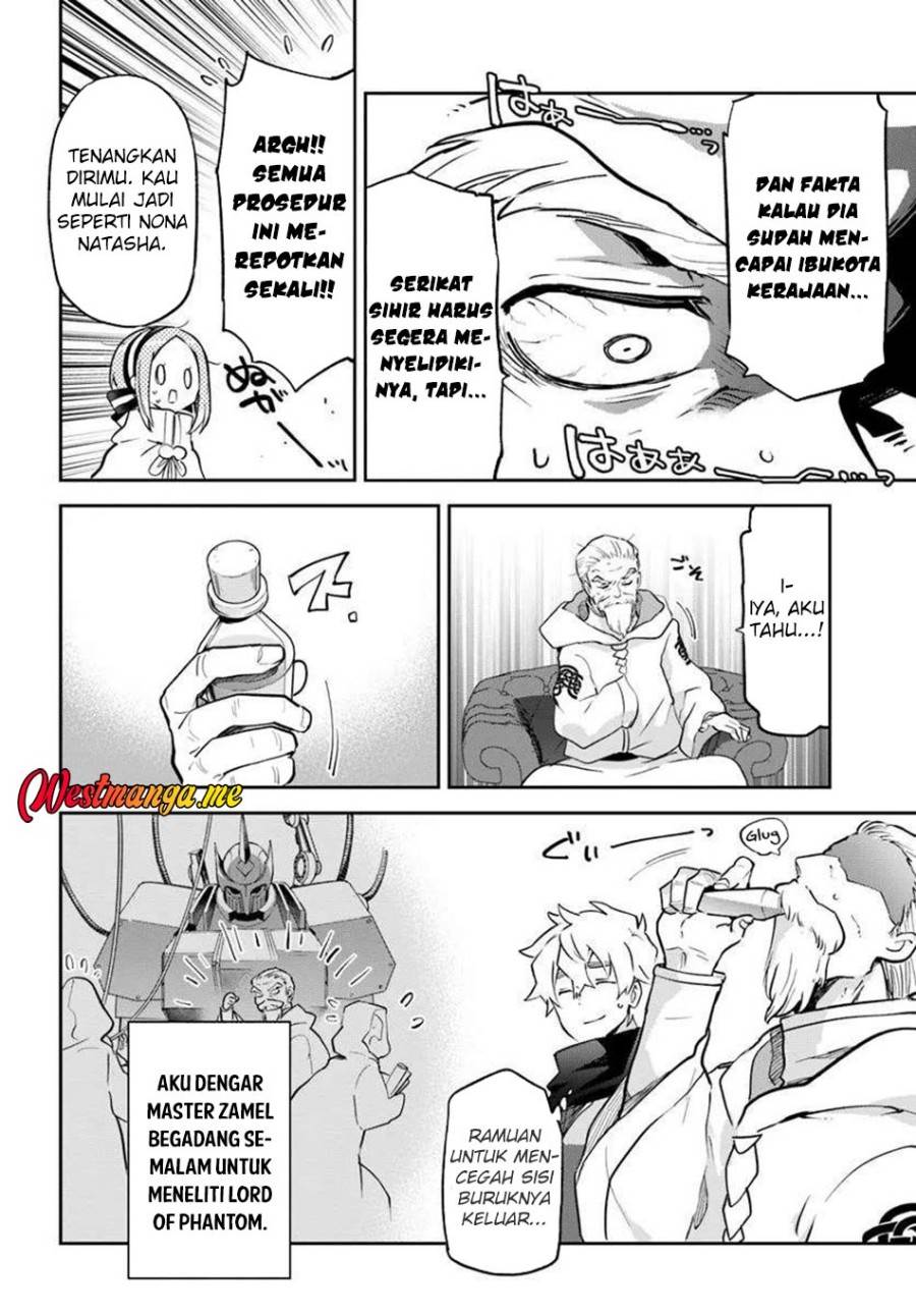 Henkyou Gurashi no Maou, Tensei shite Saikyou no Majutsushi ni naru Chapter 47