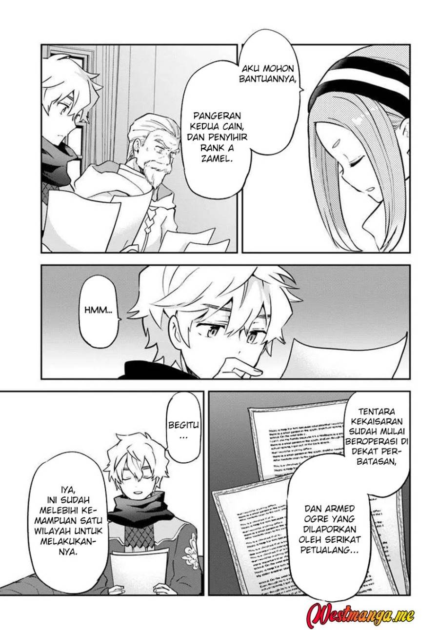 Henkyou Gurashi no Maou, Tensei shite Saikyou no Majutsushi ni naru Chapter 47