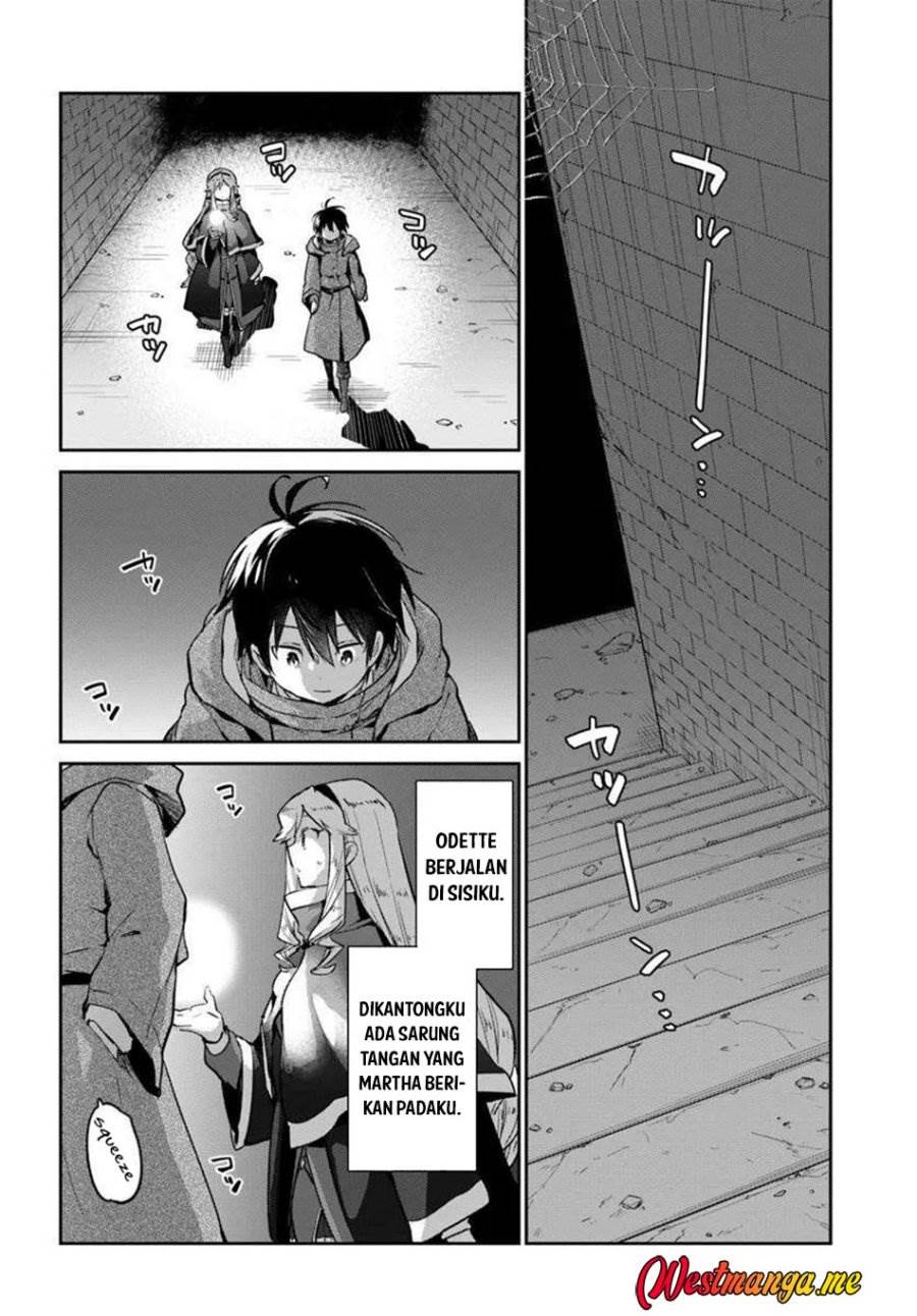Henkyou Gurashi no Maou, Tensei shite Saikyou no Majutsushi ni naru Chapter 48
