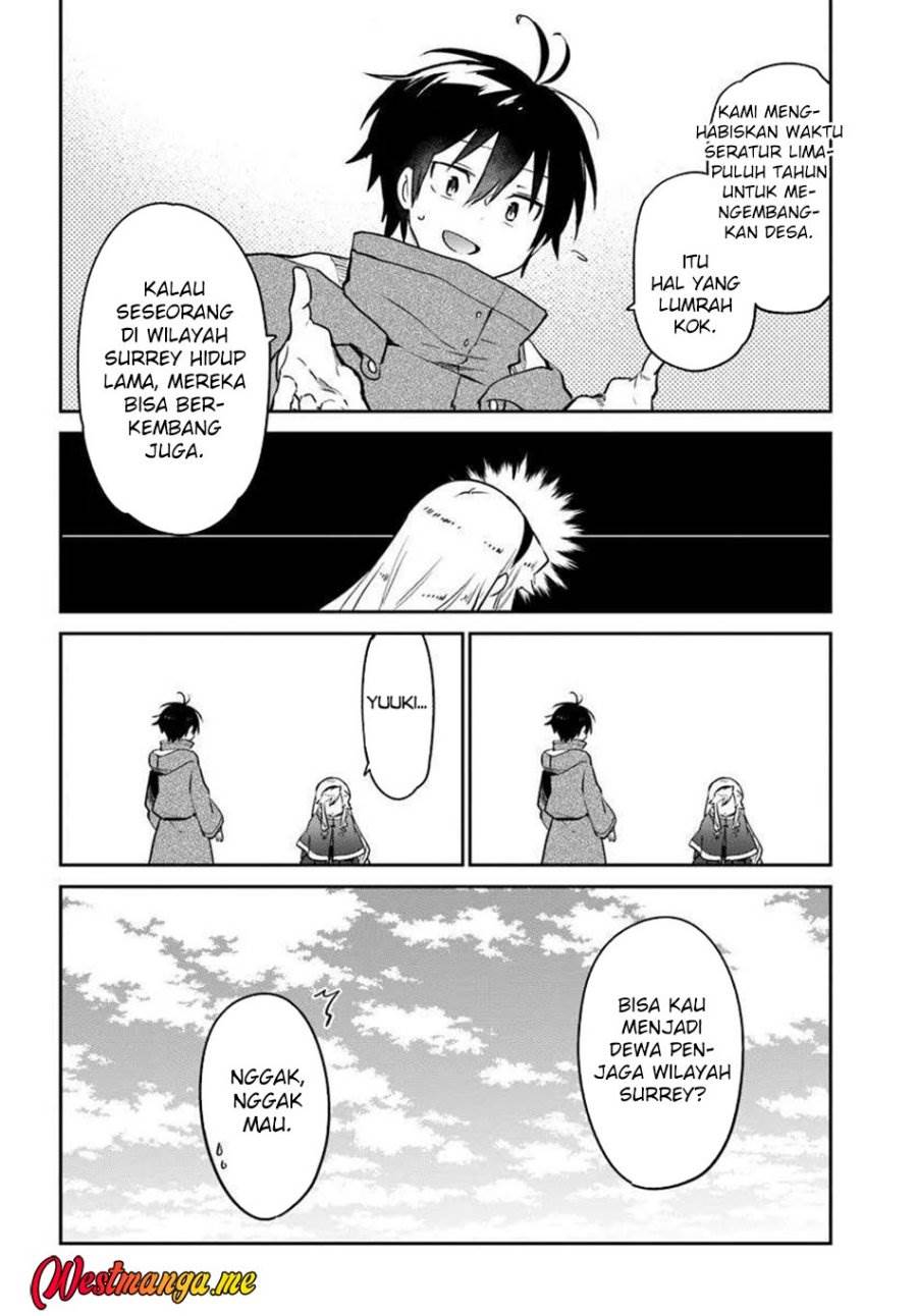 Henkyou Gurashi no Maou, Tensei shite Saikyou no Majutsushi ni naru Chapter 48